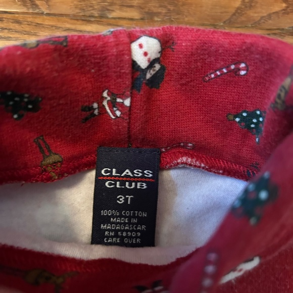 Class Club vintage holiday turtleneck - Picture 6 of 7